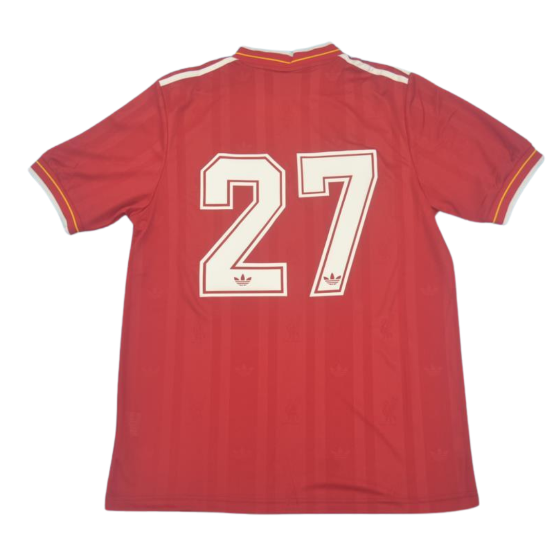 Liverpool Home 85/87 Nº 7