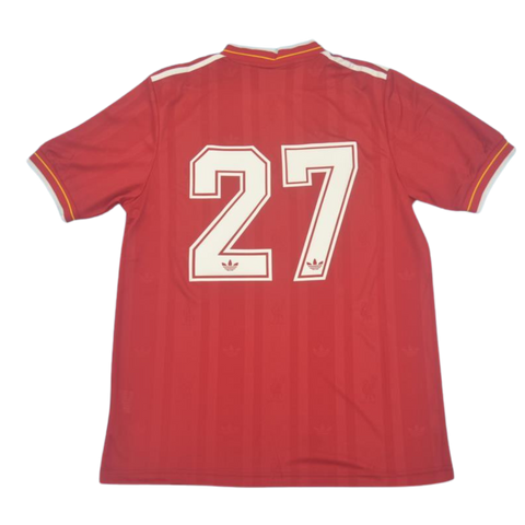 Liverpool Home 85/87 Nº 7