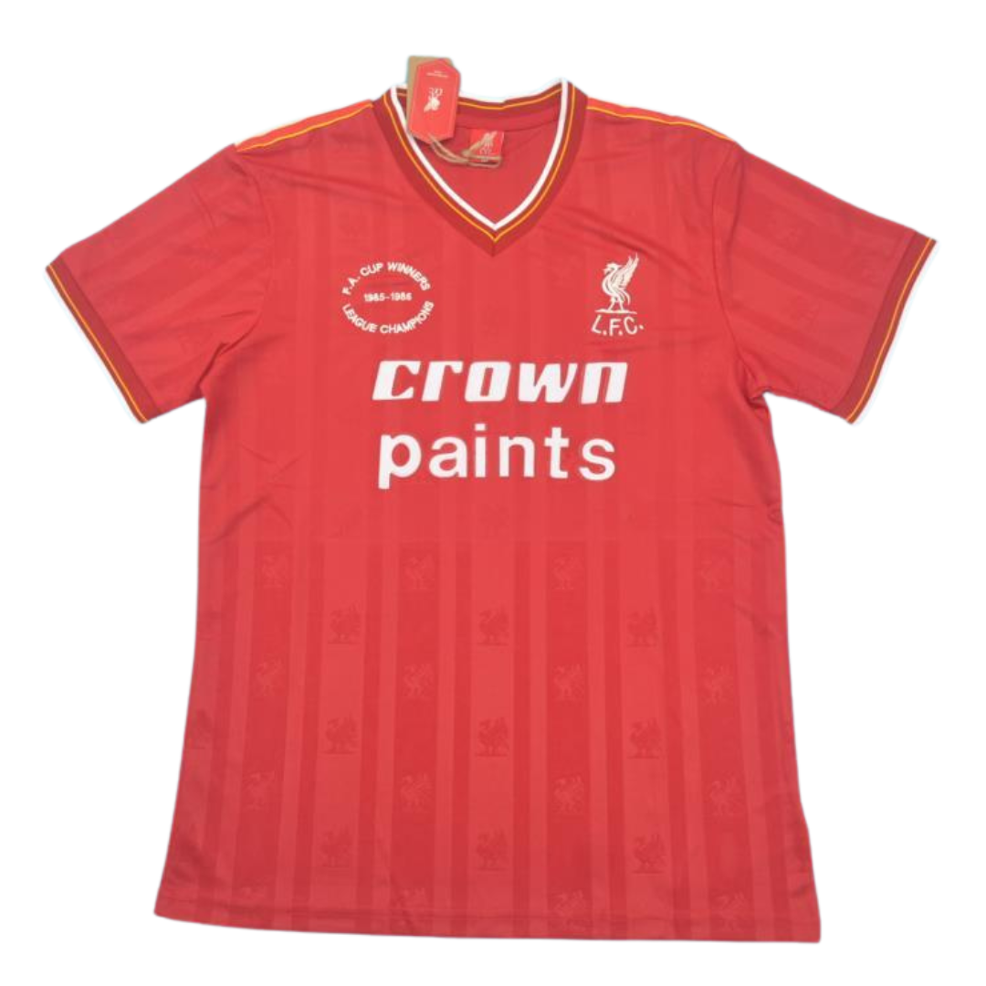 Liverpool Home 85/86