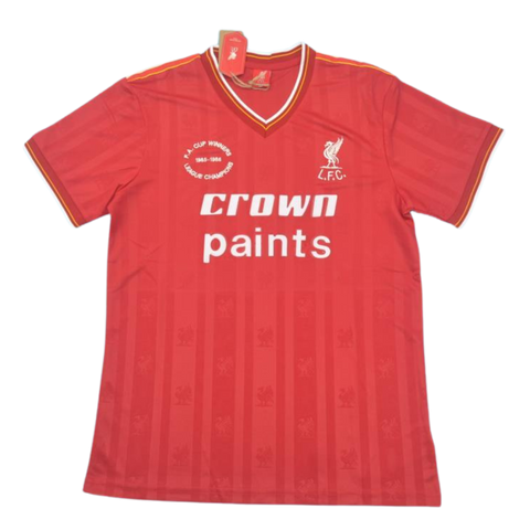 Liverpool Home 85/86