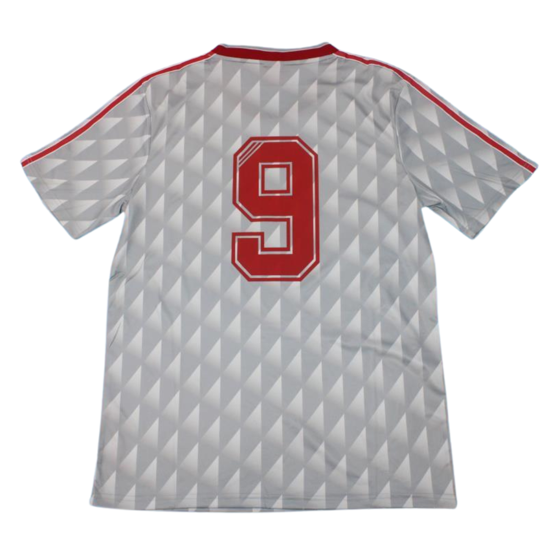 Liverpool Away 89/91 Nº 9