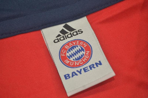 FC Bayern München Home 00/01 "Scholl" N°7