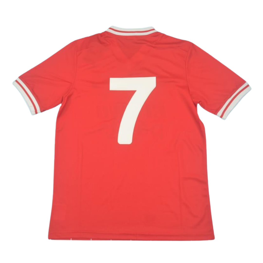 Liverpool Home 82/85 Nº 7