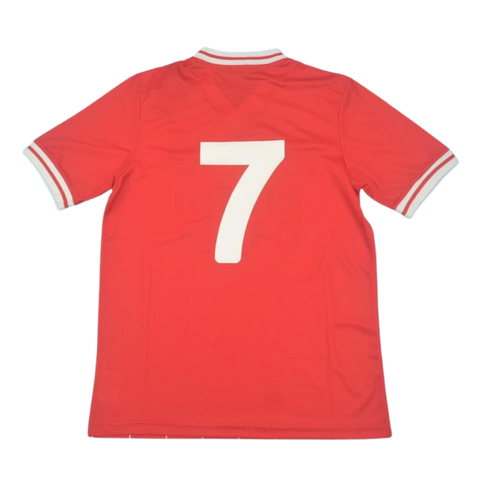 Liverpool Home 82/85 Nº 7