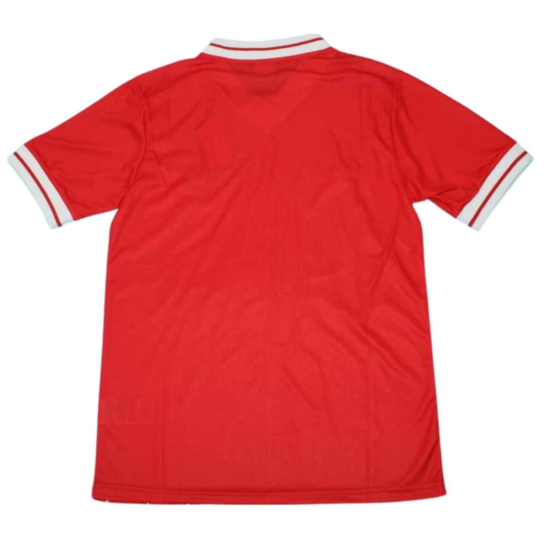 Liverpool Home UCL Final 84