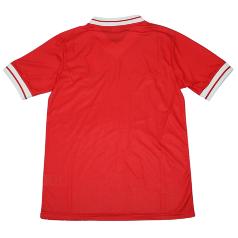 Liverpool Home UCL Final 84