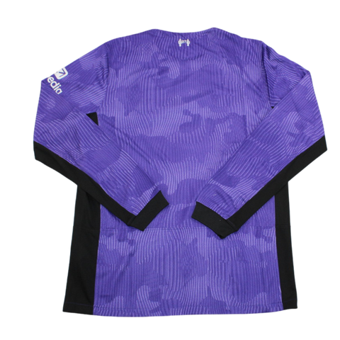 Liverpool Long Sleeves Purple 23/24