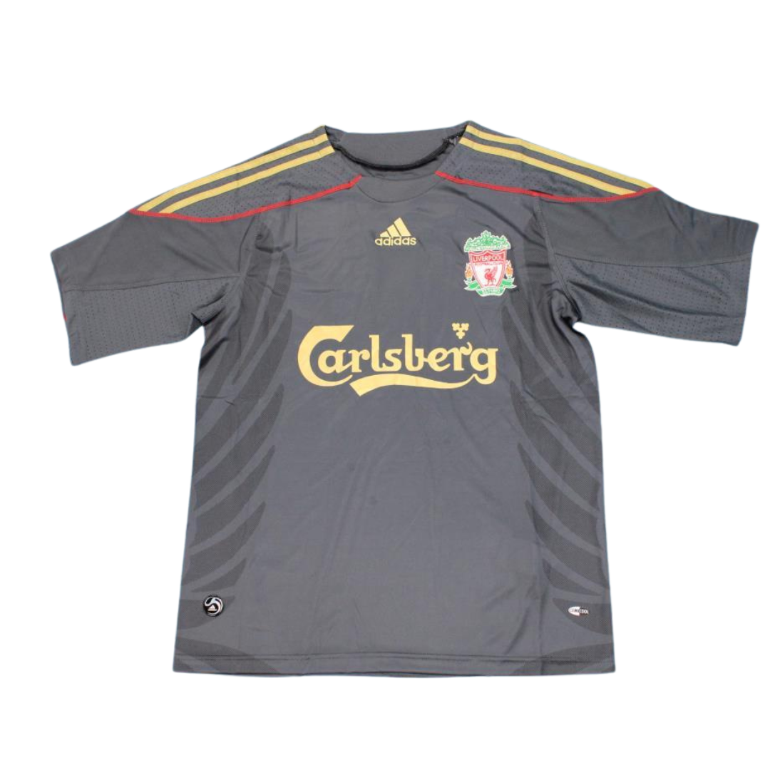 Liverpool Away 09/10 "Suárez" Nº 7