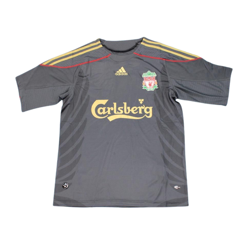 Liverpool Away 09/10 "Suárez" Nº 7