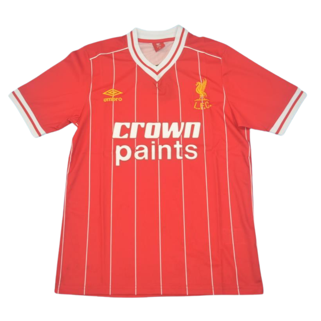 Liverpool Home 82/85 Nº 9