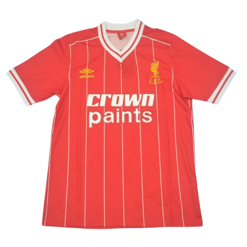 Liverpool Home 82/85 Nº 9