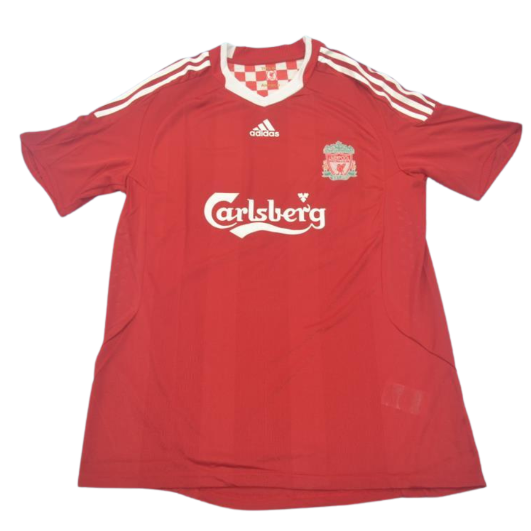 Liverpool Home 09/10