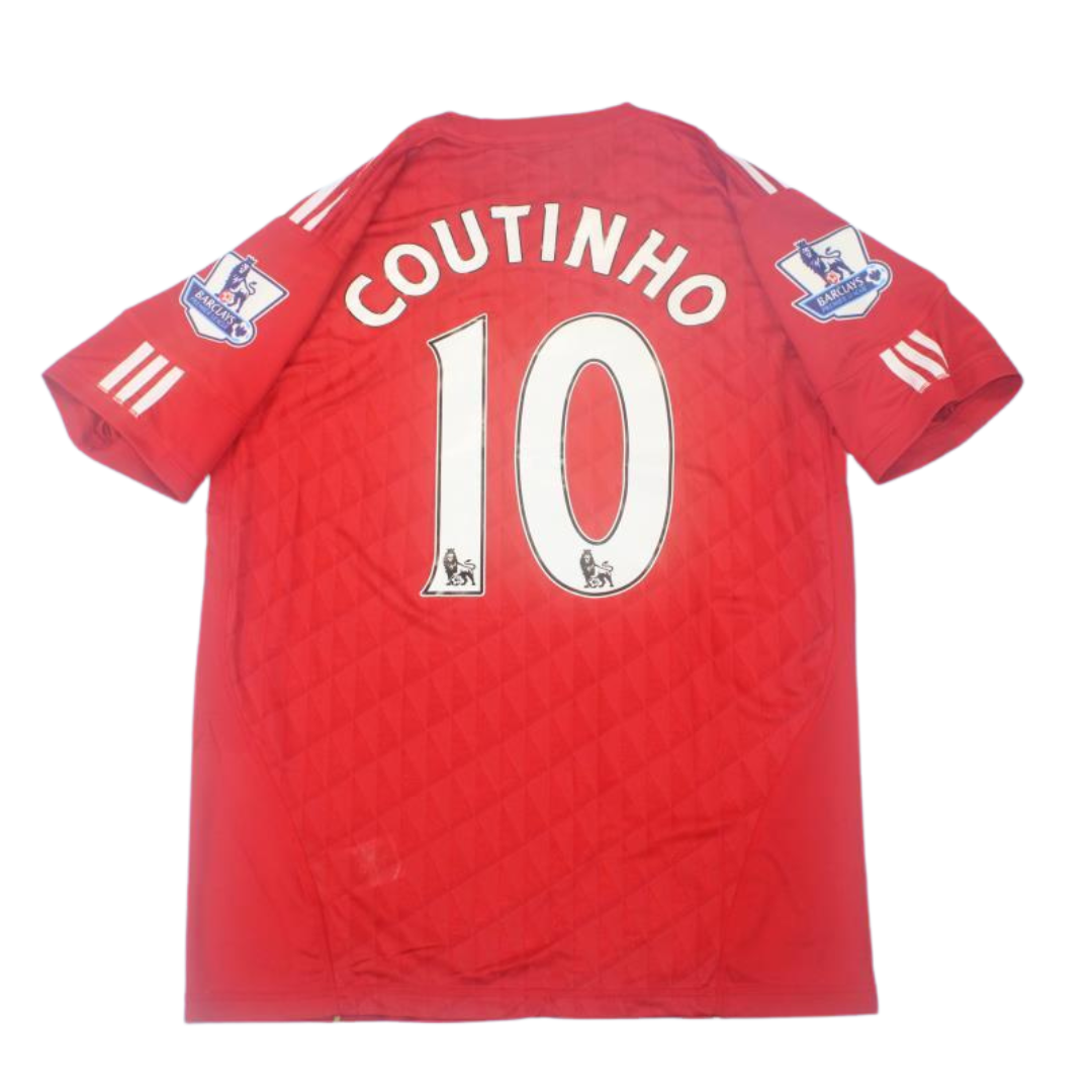 Liverpool Home 10/12 "Coutinho" Nº 10