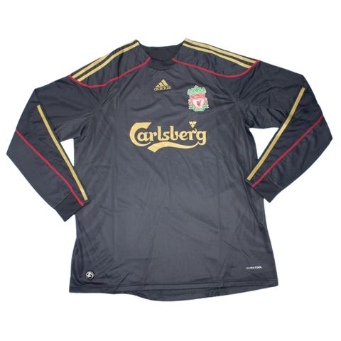 Liverpool Away Long Sleeves 09/10