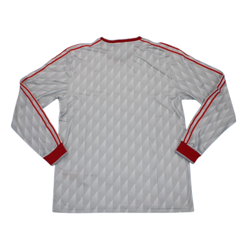 Liverpool Away Long Sleeves 89/91