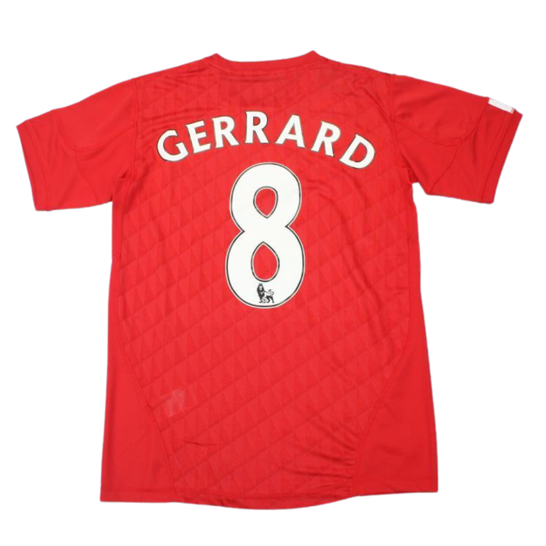 Liverpool Home 10/12 "Garrard" Nº 8