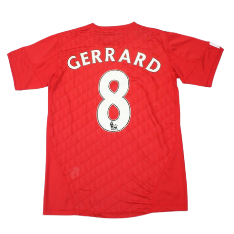 Liverpool Home 10/12 "Garrard" Nº 8