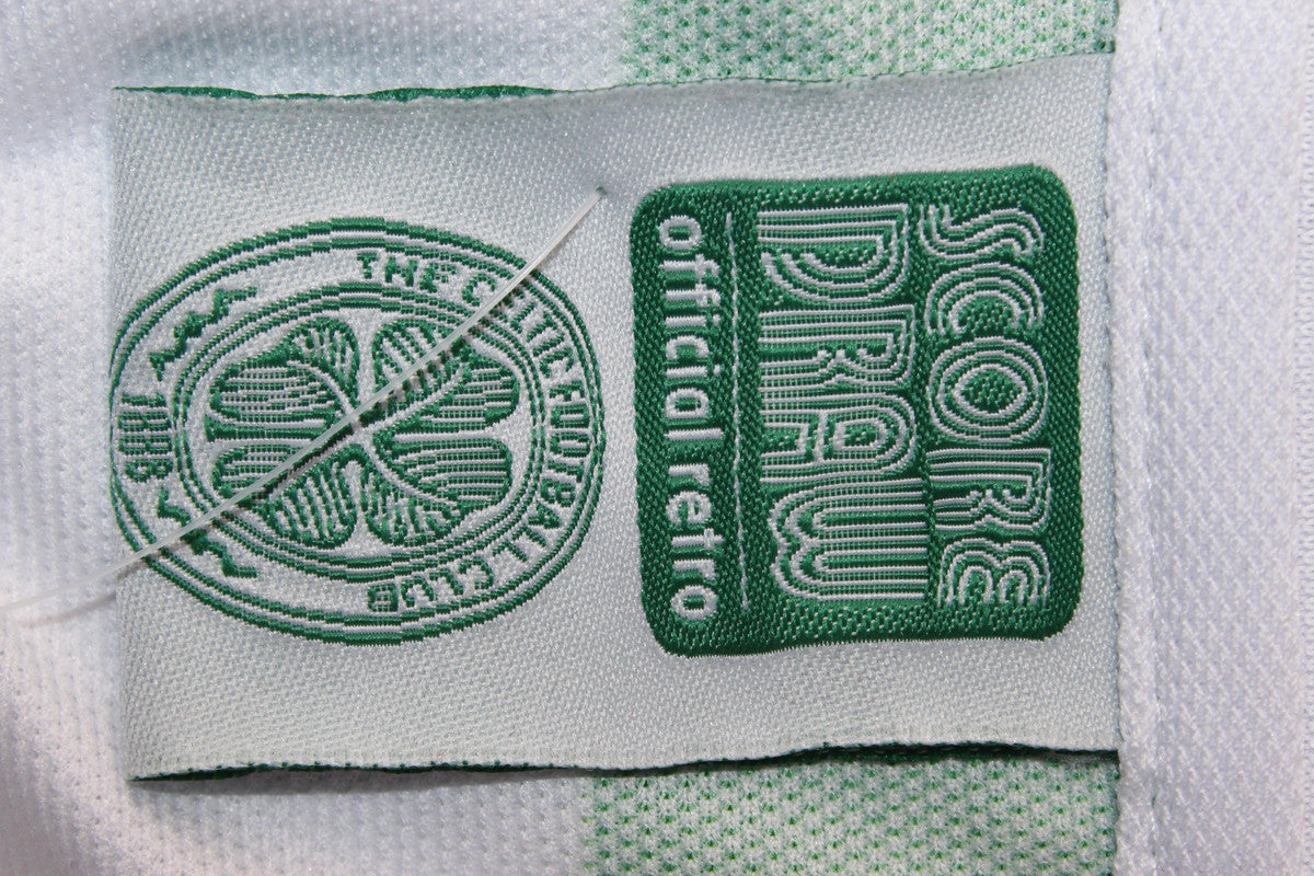 Celtic Home 66/67