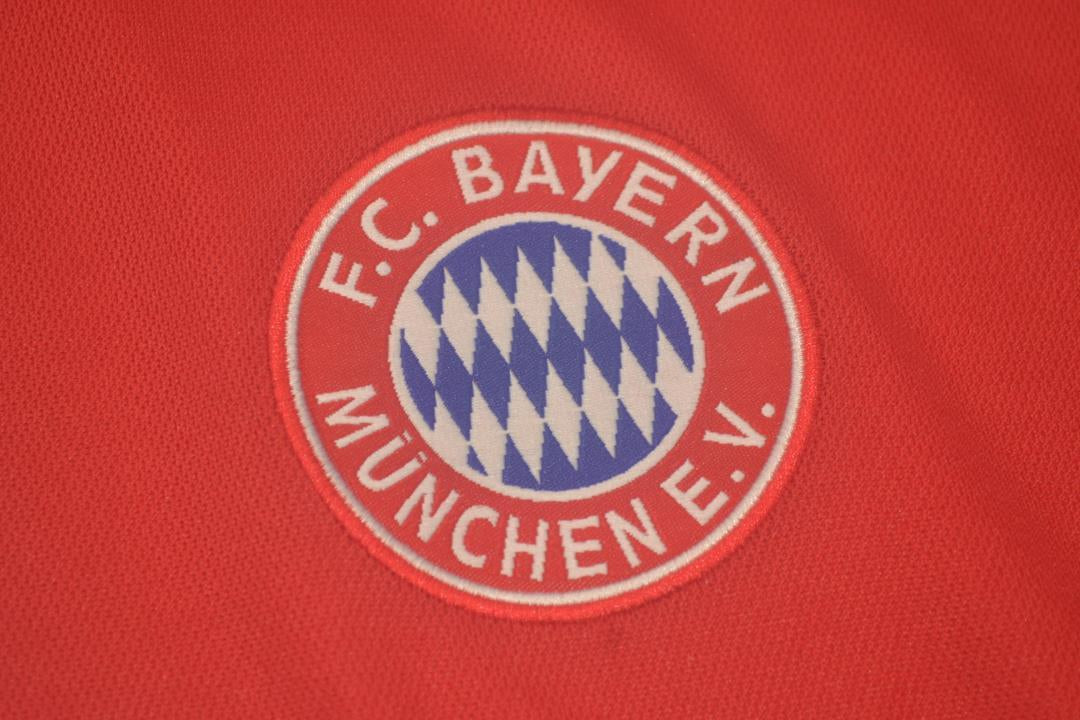 FC Bayern München Home 91/93