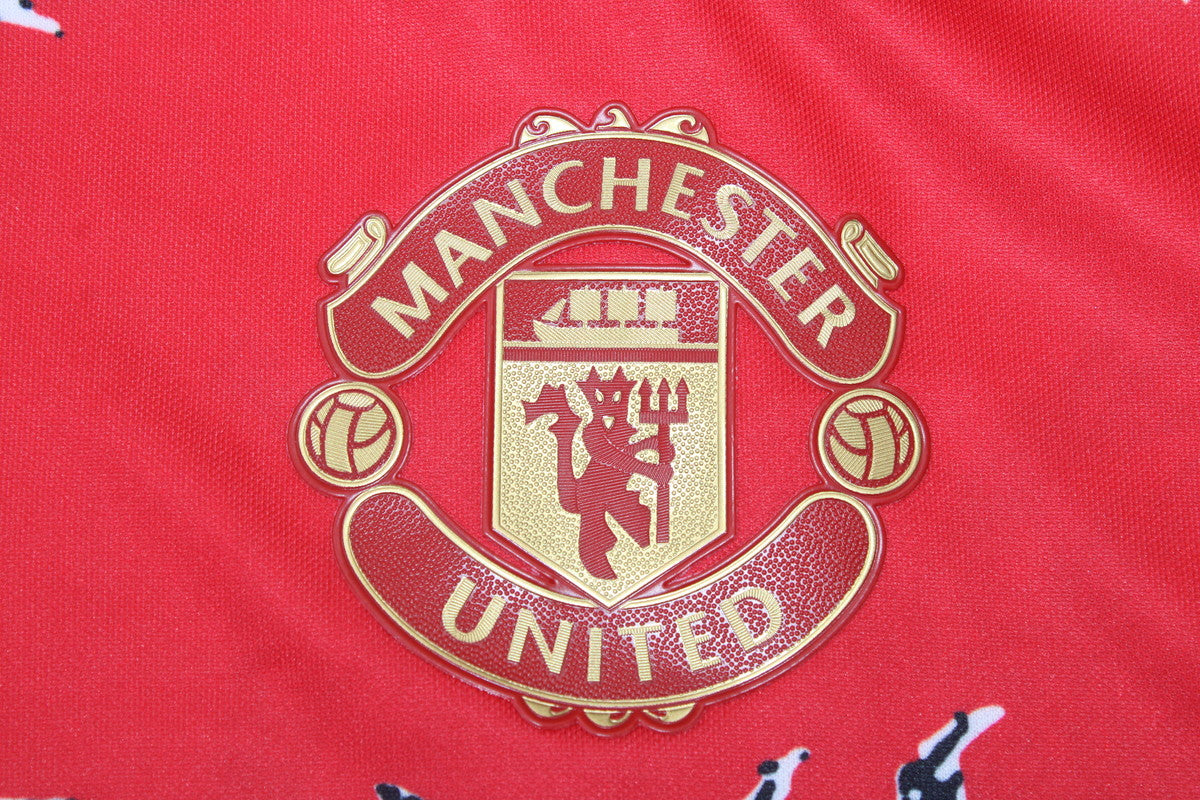 Manchester United Chine New Year Version 19/20