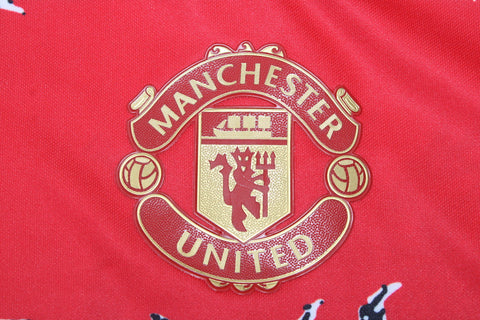 Manchester United Chine New Year Version 19/20