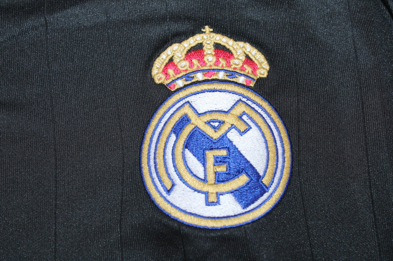 Real Madrid Away Third 06/07