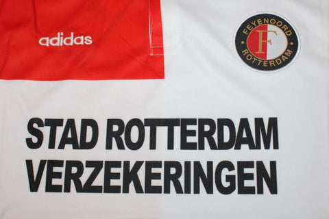 Feyenoord Home 94/96 "Witschge" Nº 10