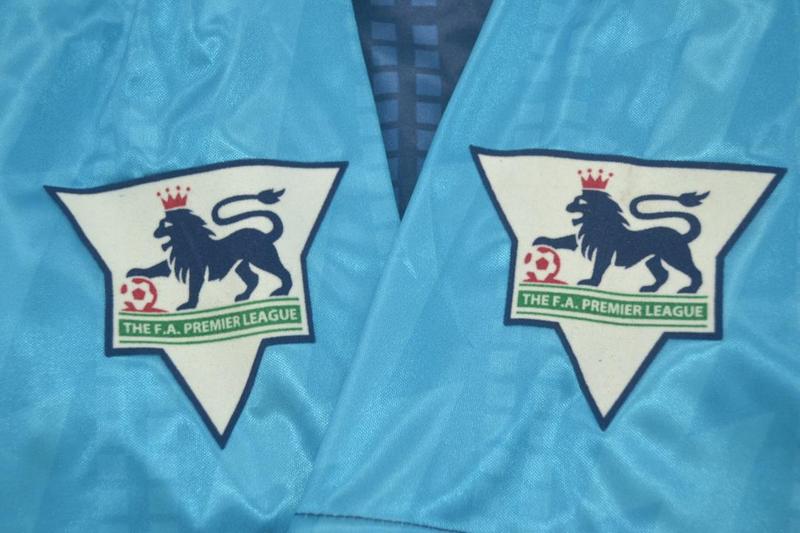 Arsenal Away Blue 94