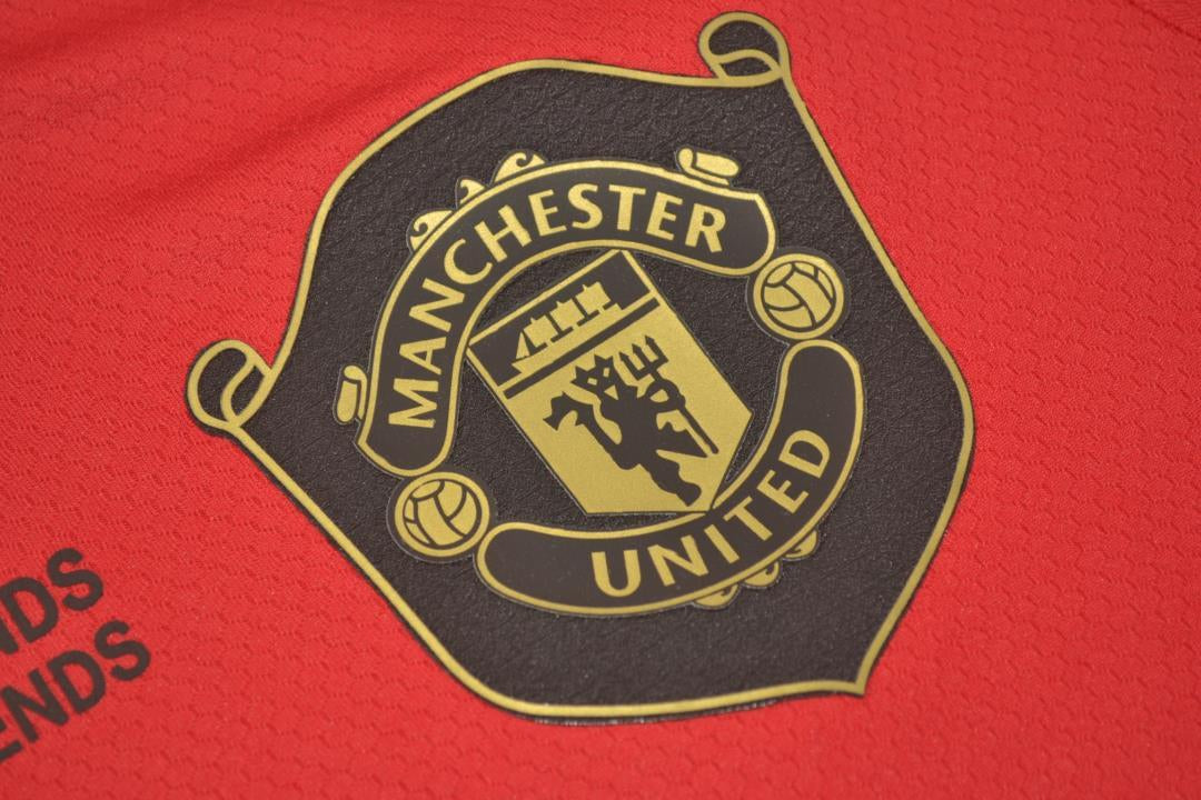 Manchester United Home 19/20