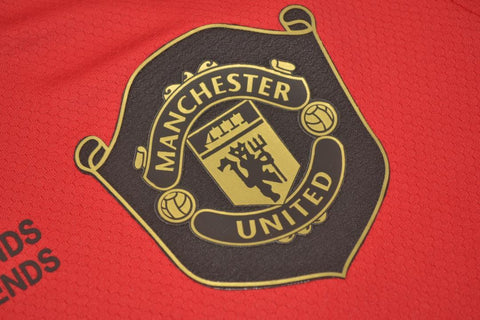 Manchester United Home 19/20 "Beckham" Nº 7