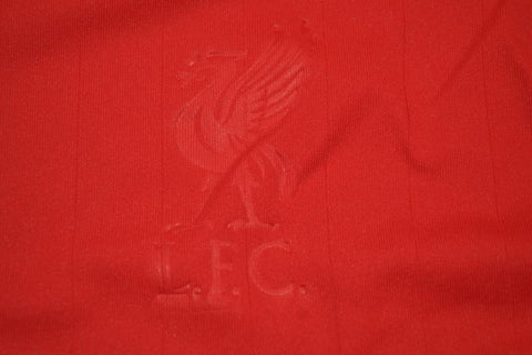 Liverpool Home 06/08 "Gerrard" Nº 8