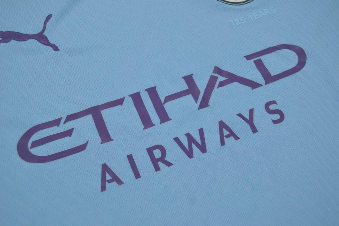 Manchester City Home 19/20