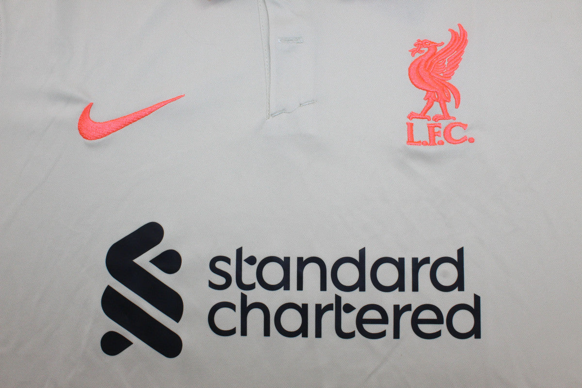 Liverpool Away 21/22