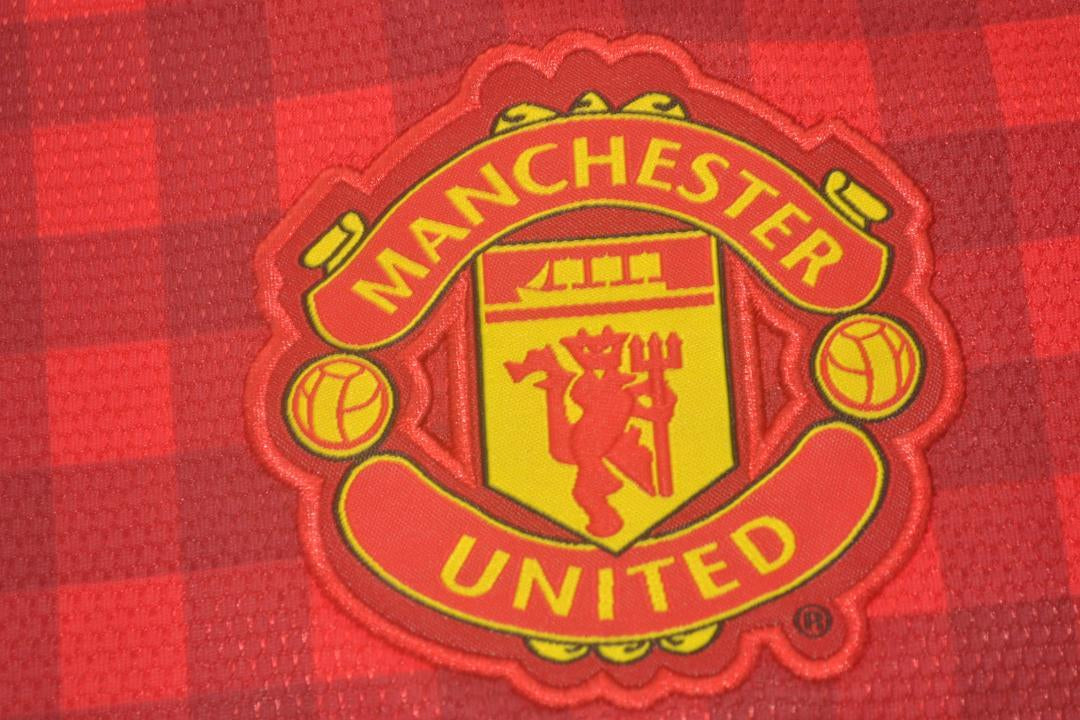 Manchester United Home 12/13