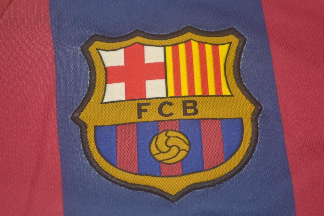 Barcelona Home 14/15