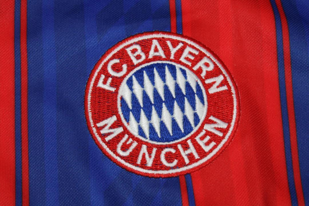 FC Bayern München Home 95/97 "Klinsmann" N°18