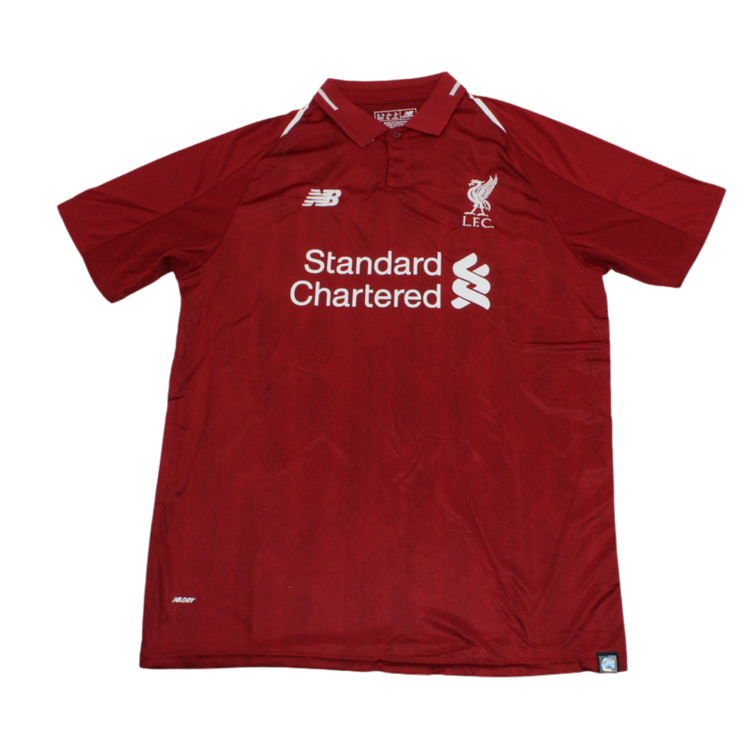 Liverpool Home 18/19