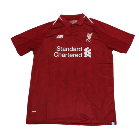 Liverpool Home 18/19