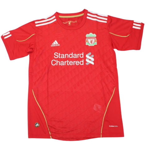 Liverpool Home 10/12 "Coutinho" Nº 10