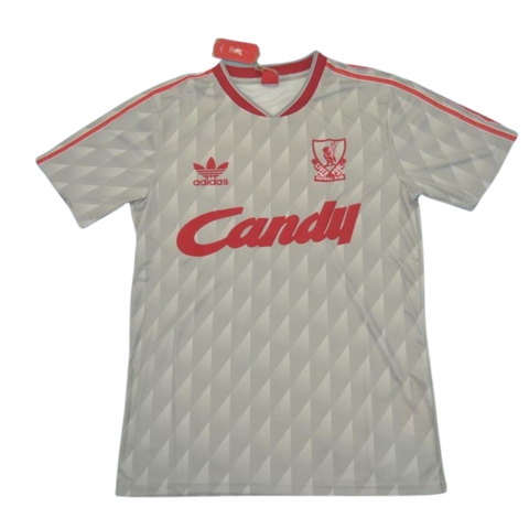 Liverpool Away 89/91 Nº 9