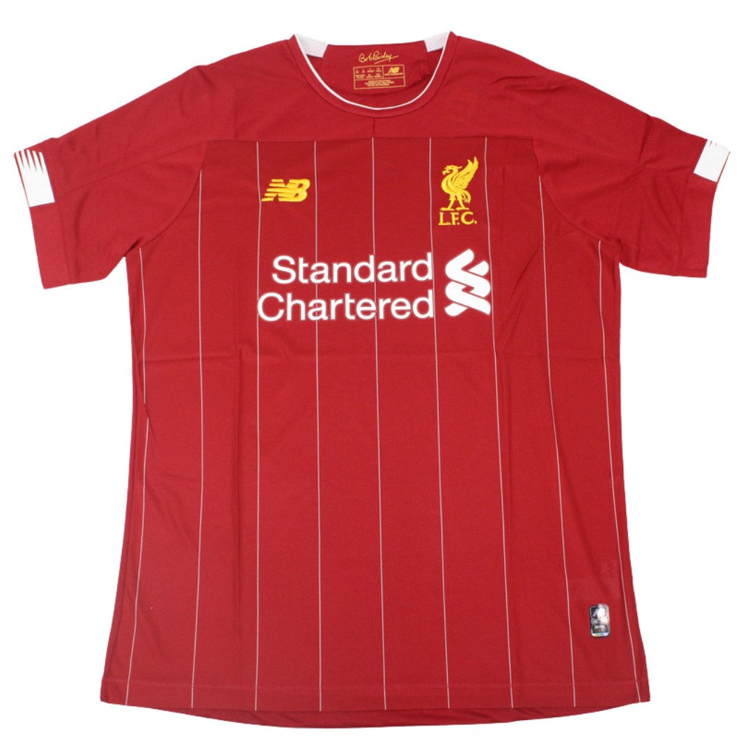 Liverpool Home 19/20