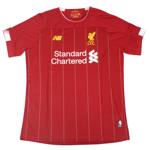 Liverpool Home 19/20