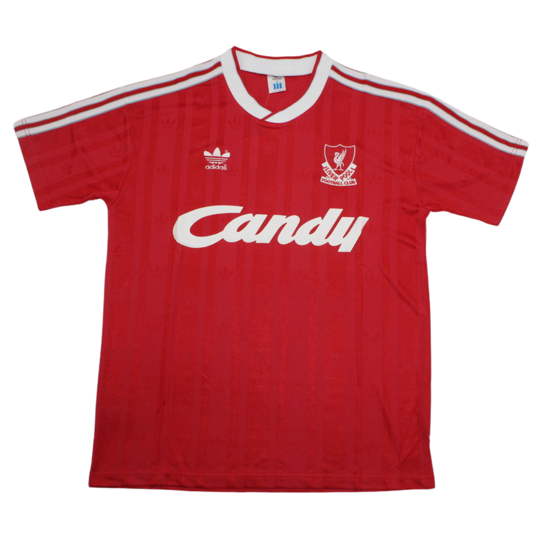 Liverpool Home 88/89