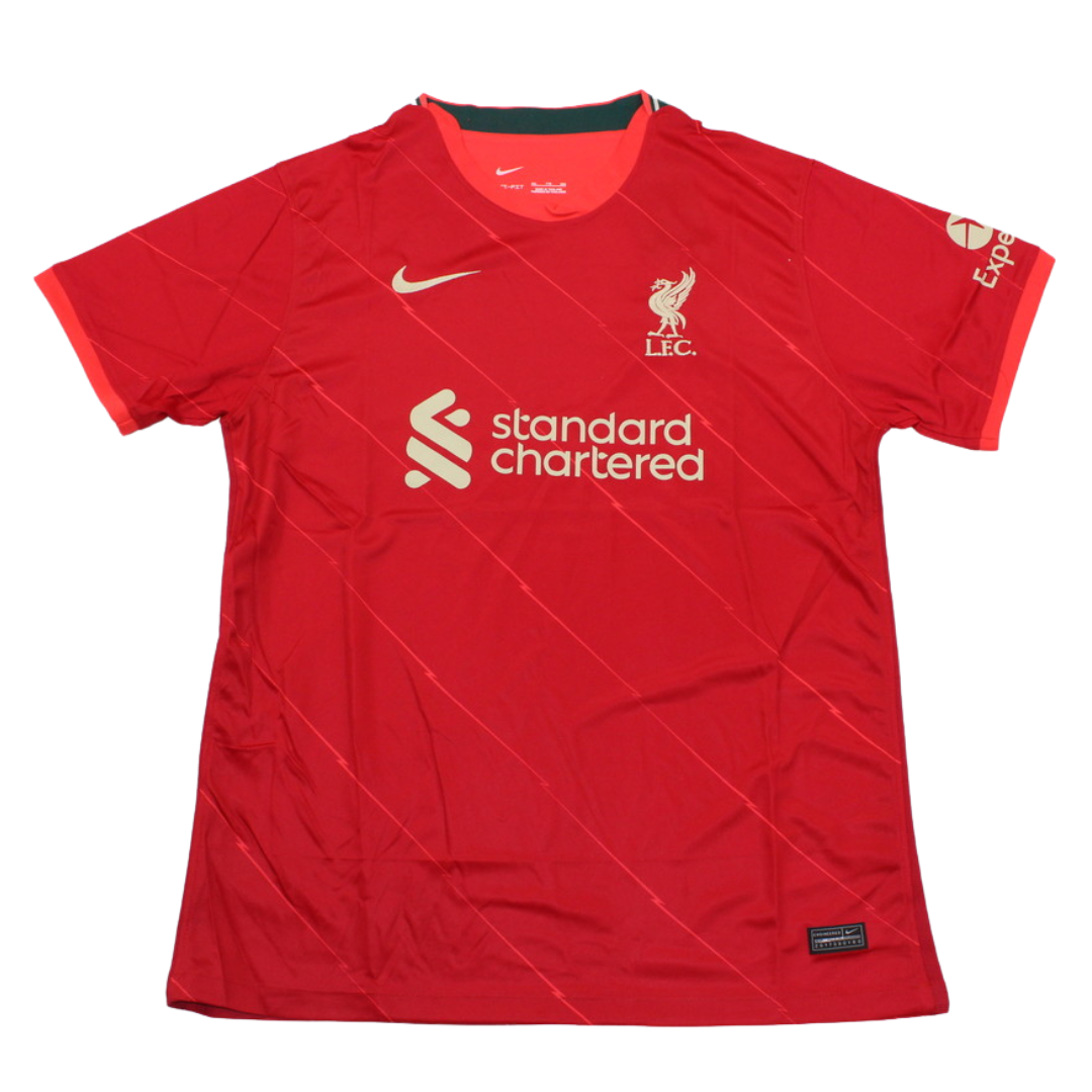 Liverpool Home 21/22