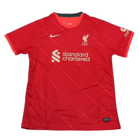 Liverpool Home 21/22