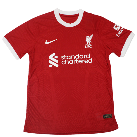 Liverpool Player Version Red 23/24