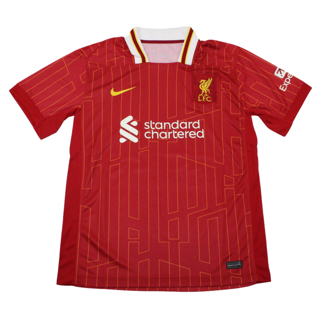 Liverpool Home 24/25