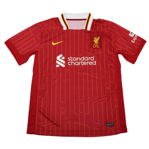 Liverpool Home 24/25