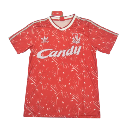 Liverpool Home 89/91