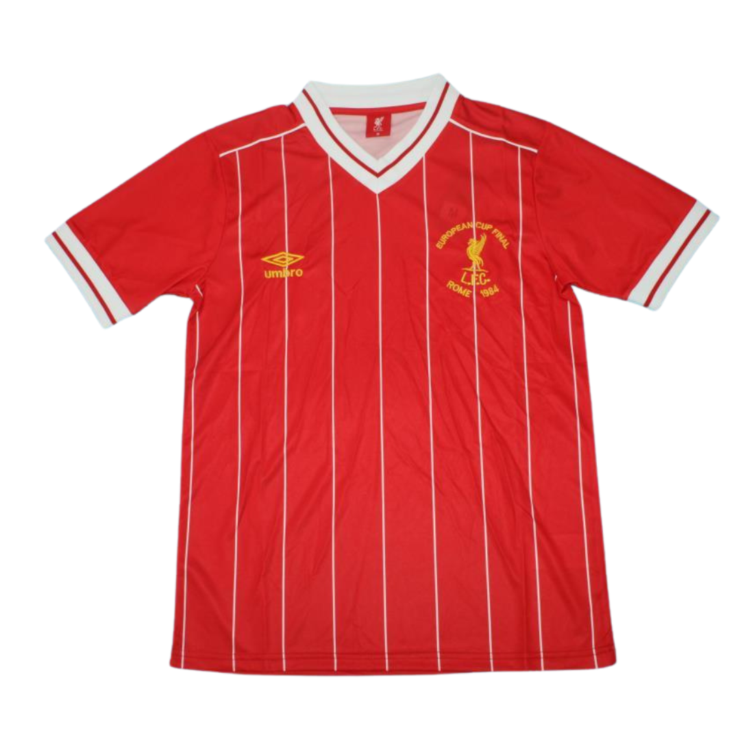 Liverpool Home UCL Final 84